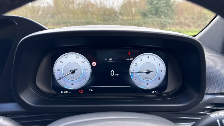 Hyundai i20 1.0T GDi 90 Black Line 5dr Petrol Hatchback